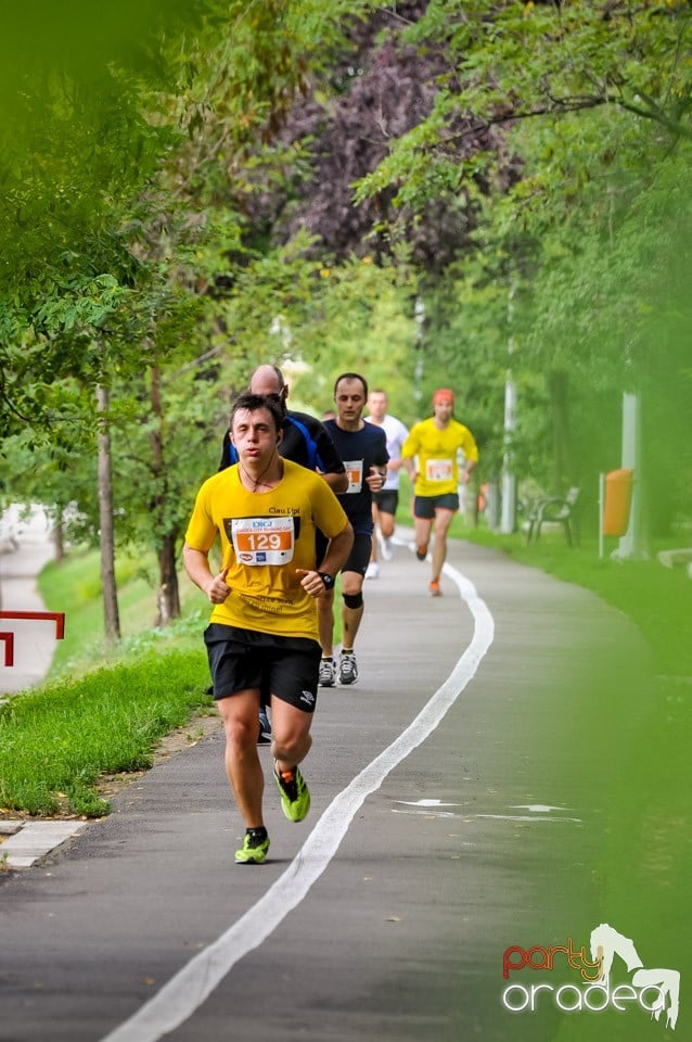 Oradea City Running Day, Oradea