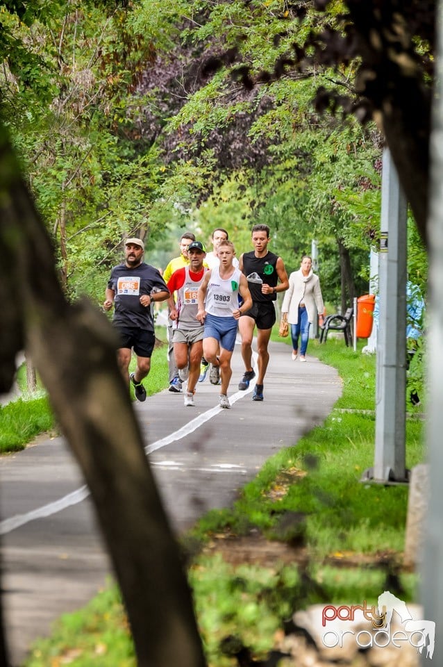 Oradea City Running Day, Oradea