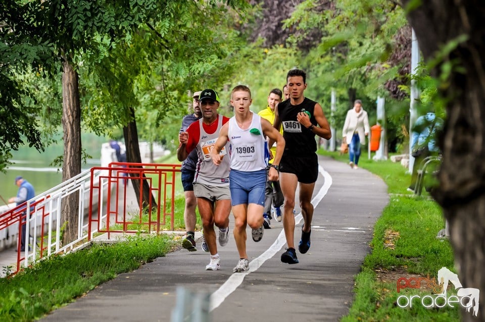 Oradea City Running Day, Oradea