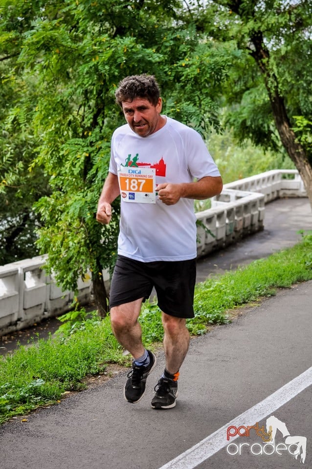 Oradea City Running Day, Oradea