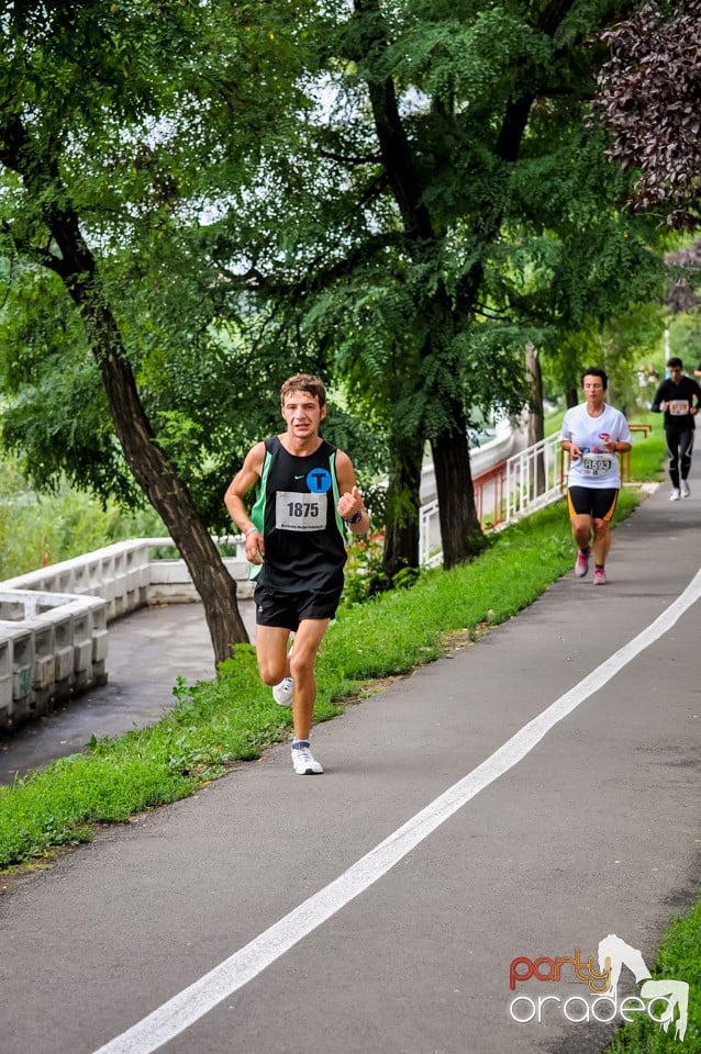 Oradea City Running Day, Oradea