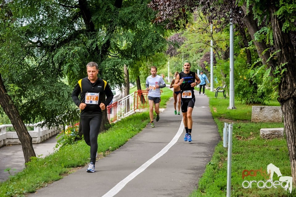 Oradea City Running Day, Oradea