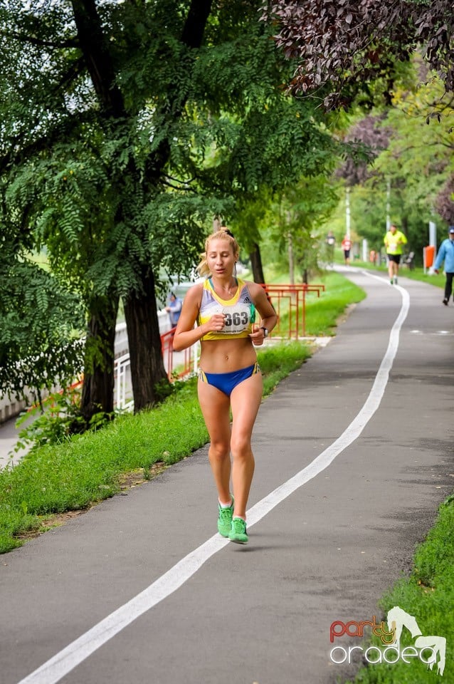 Oradea City Running Day, Oradea