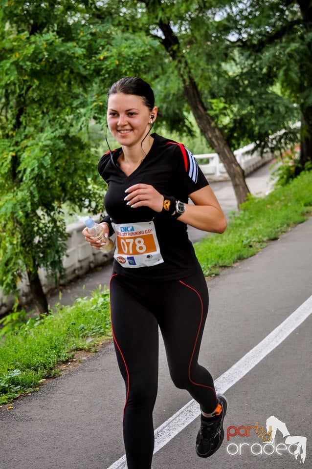 Oradea City Running Day, Oradea