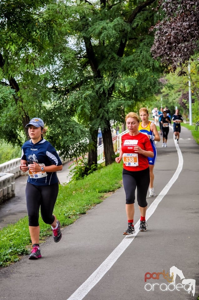 Oradea City Running Day, Oradea