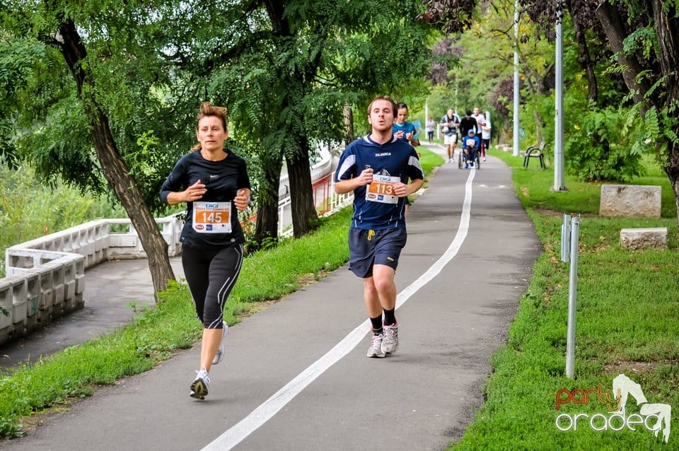 Oradea City Running Day, Oradea