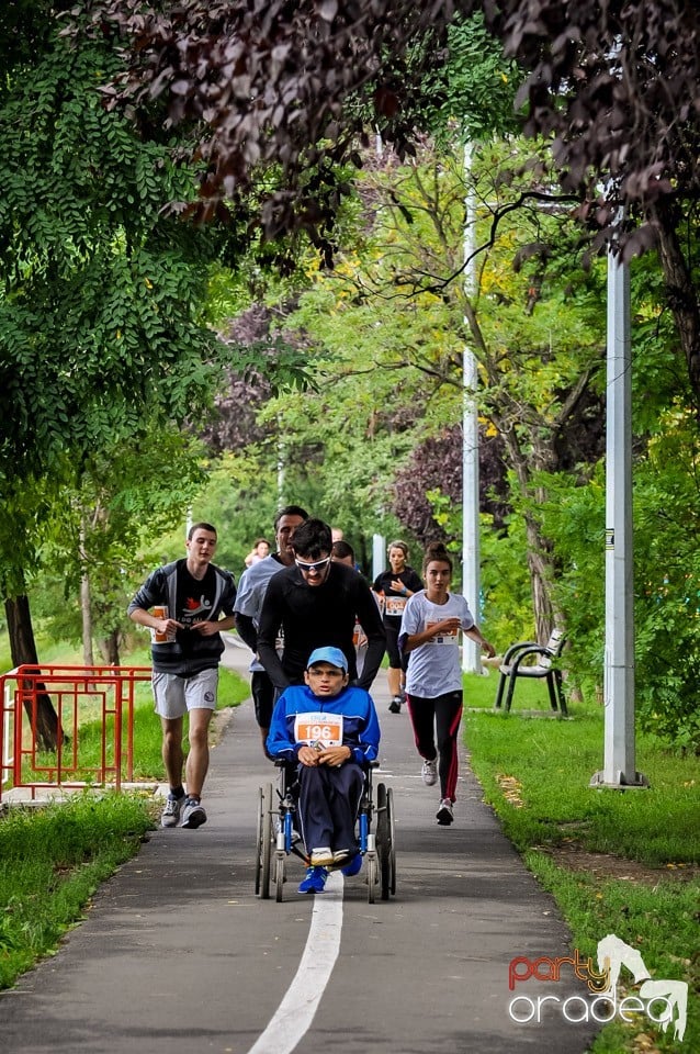 Oradea City Running Day, Oradea