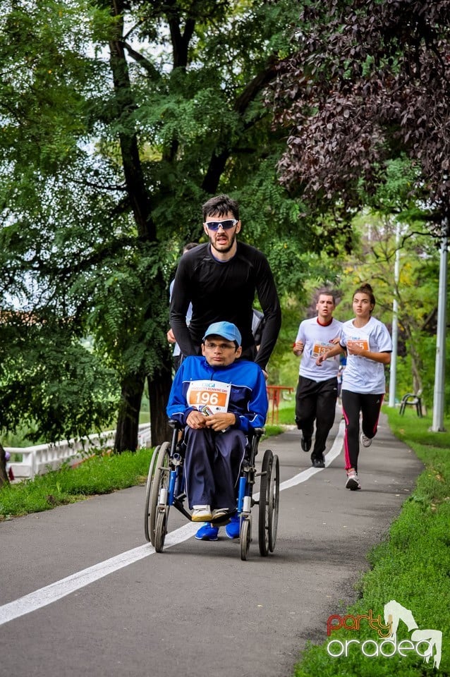 Oradea City Running Day, Oradea