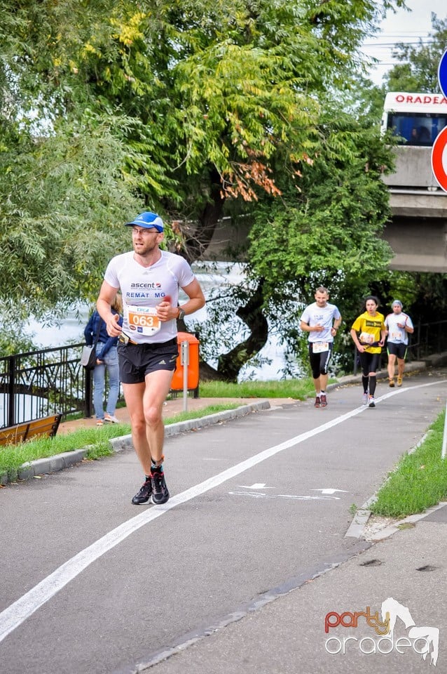 Oradea City Running Day, Oradea