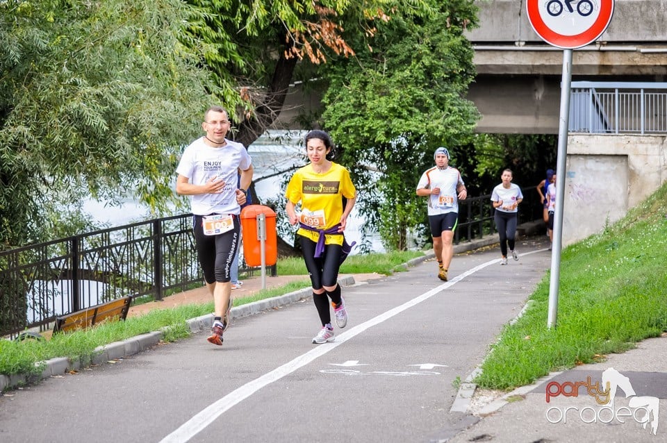 Oradea City Running Day, Oradea