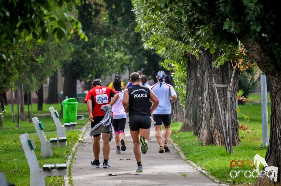 Oradea City Running Day, Oradea