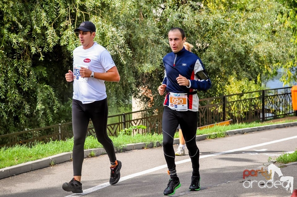 Oradea City Running Day, Oradea