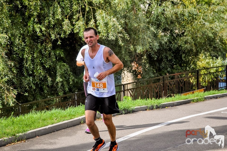 Oradea City Running Day, Oradea