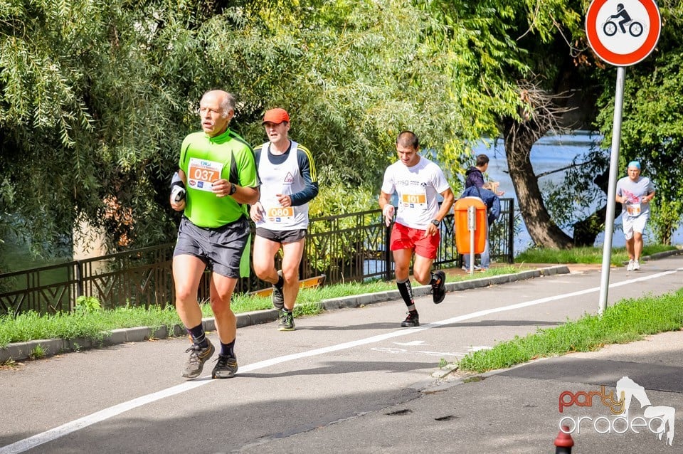 Oradea City Running Day, Oradea