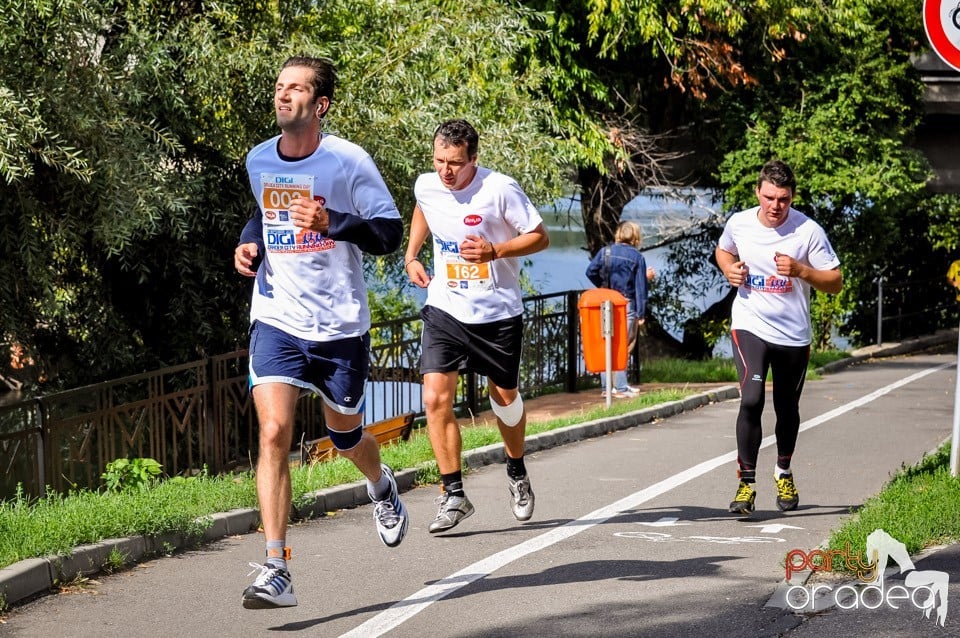 Oradea City Running Day, Oradea