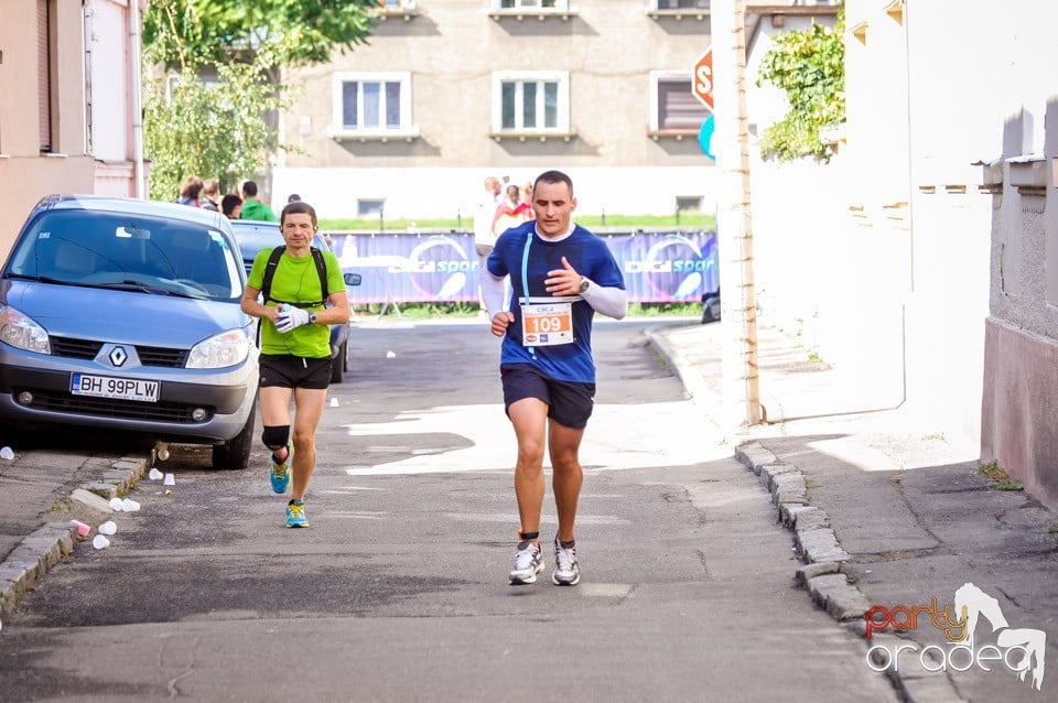 Oradea City Running Day, Oradea