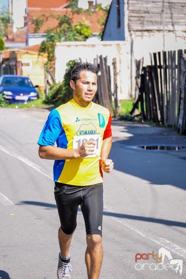 Oradea City Running Day, Oradea