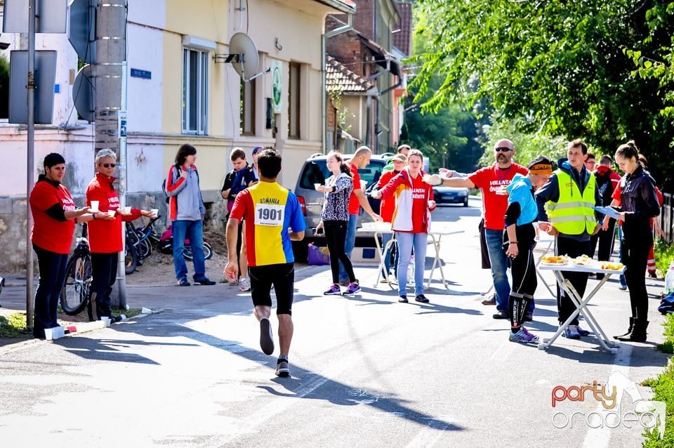 Oradea City Running Day, Oradea