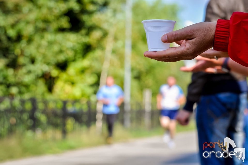 Oradea City Running Day, Oradea