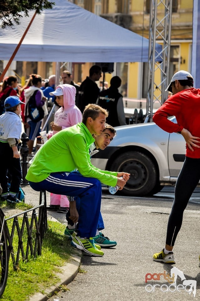 Oradea City Running Day, Oradea