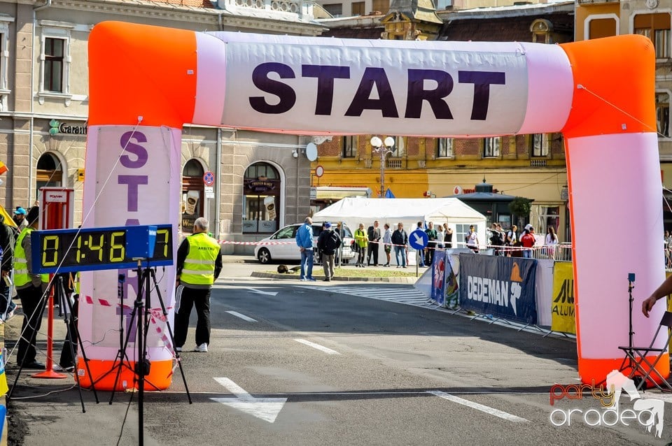 Oradea City Running Day, Oradea