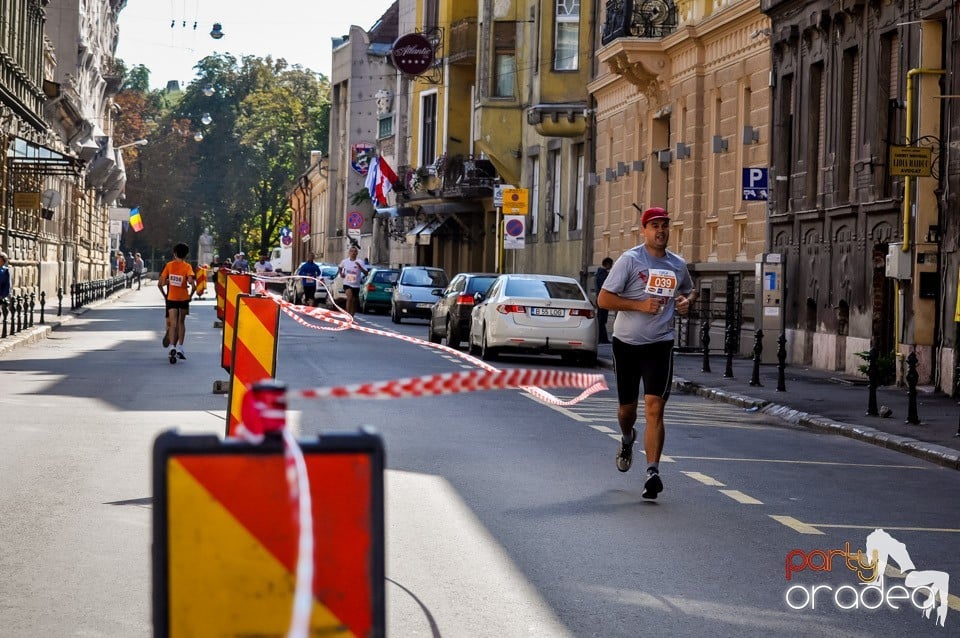 Oradea City Running Day, Oradea