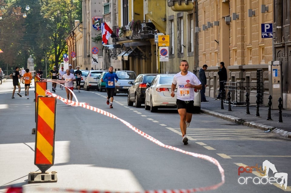 Oradea City Running Day, Oradea