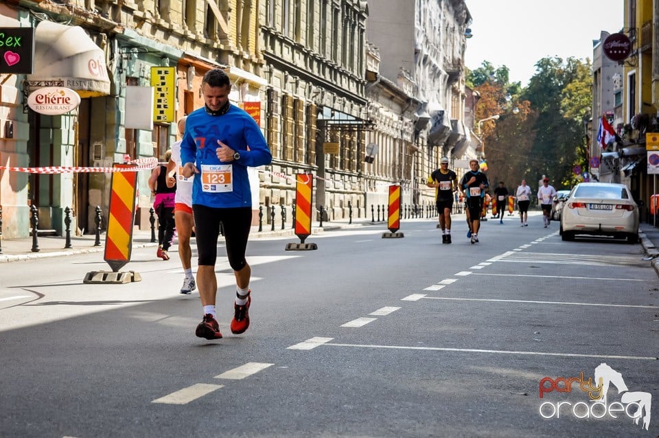 Oradea City Running Day, Oradea