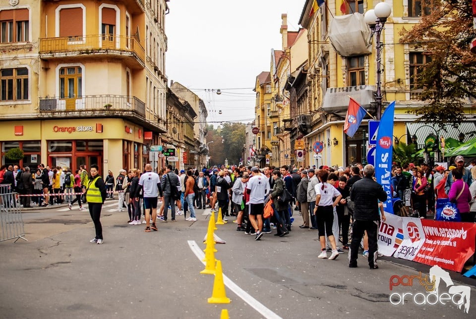 Oradea City Running Day, Oradea