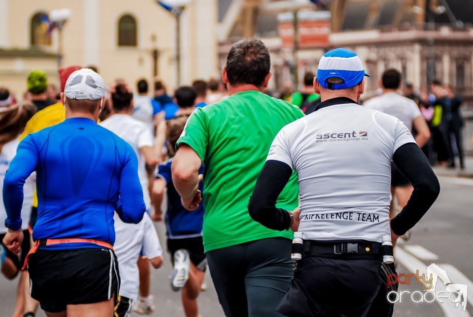 Oradea City Running Day, Oradea