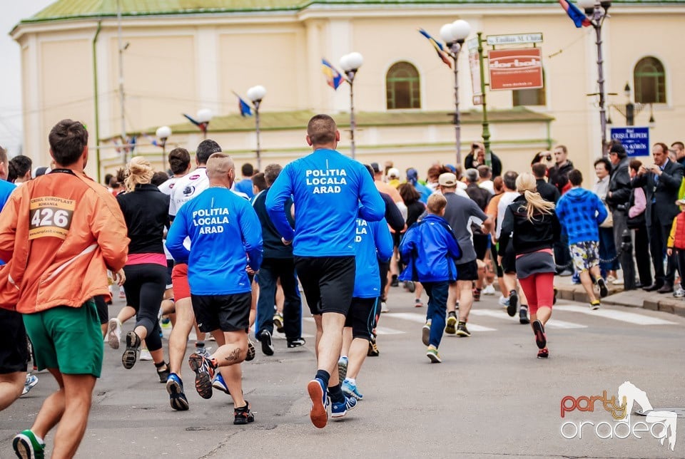 Oradea City Running Day, Oradea