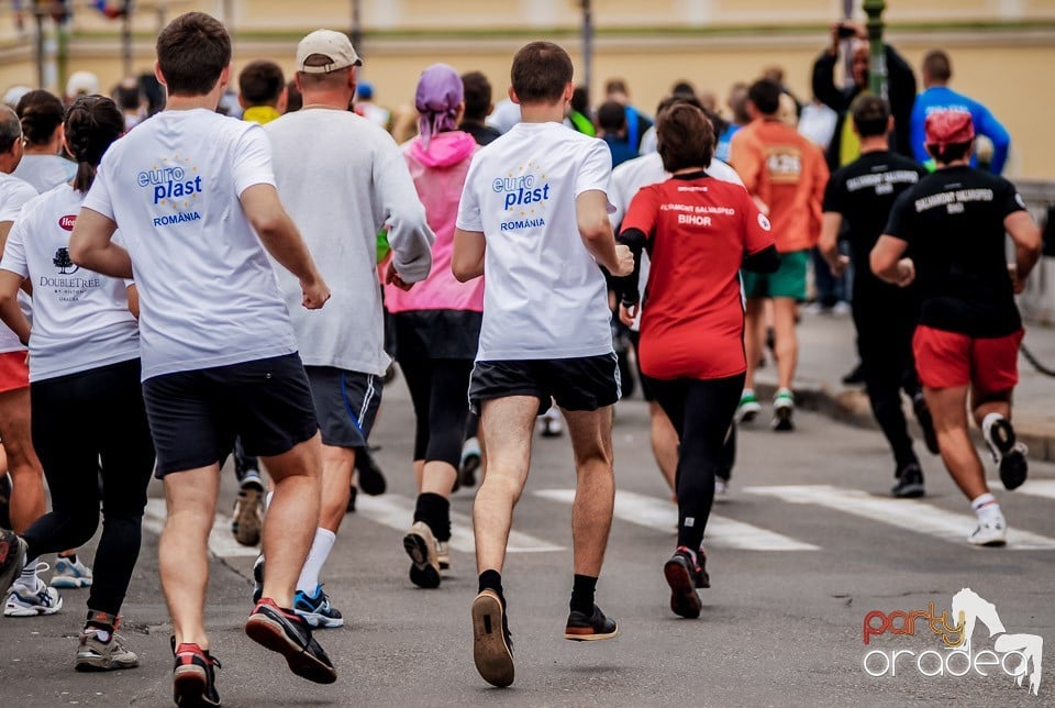 Oradea City Running Day, Oradea