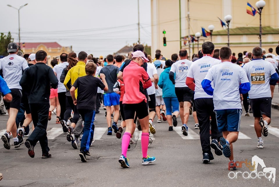 Oradea City Running Day, Oradea