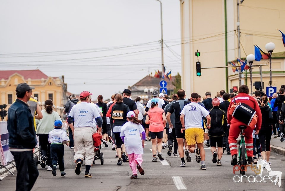 Oradea City Running Day, Oradea