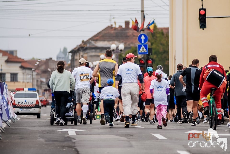 Oradea City Running Day, Oradea