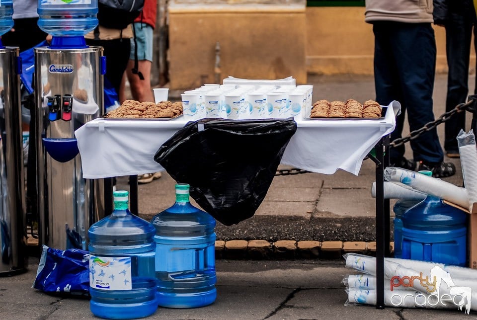 Oradea City Running Day, Oradea