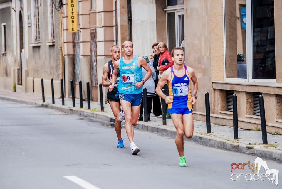 Oradea City Running Day, Oradea