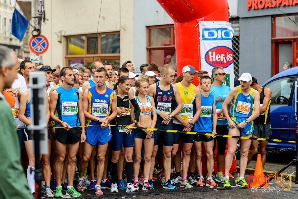 Oradea City Running Day, Oradea