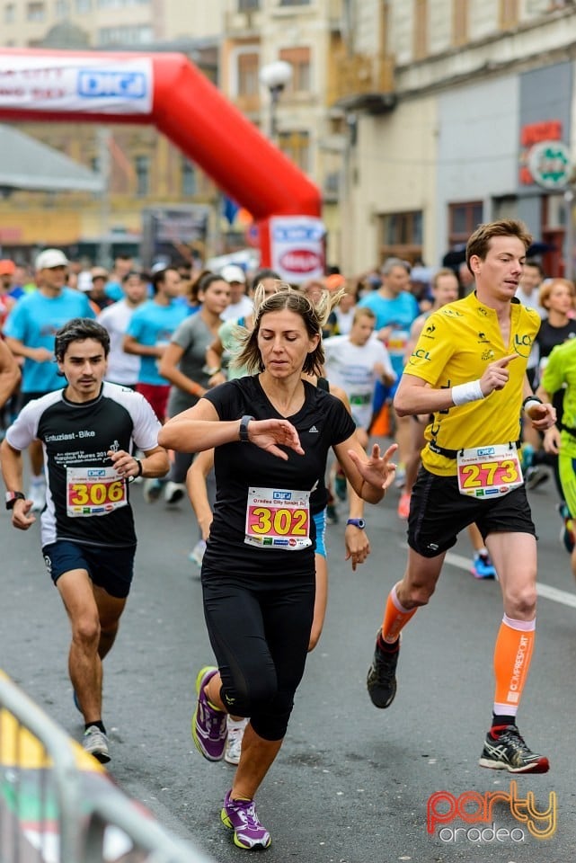 Oradea City Running Day, Oradea