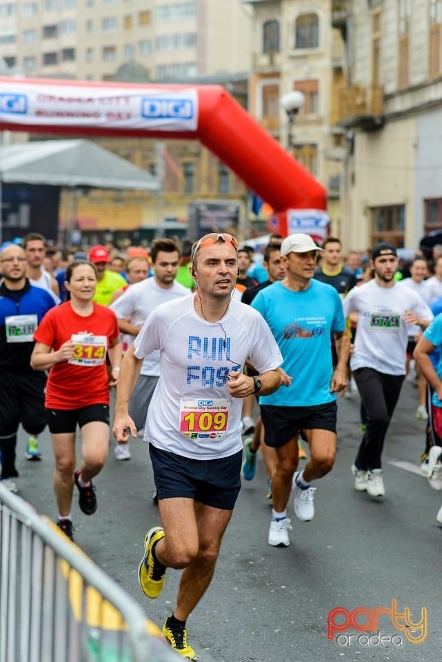 Oradea City Running Day, Oradea