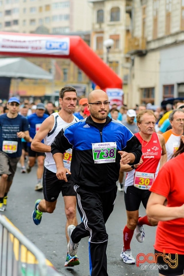 Oradea City Running Day, Oradea