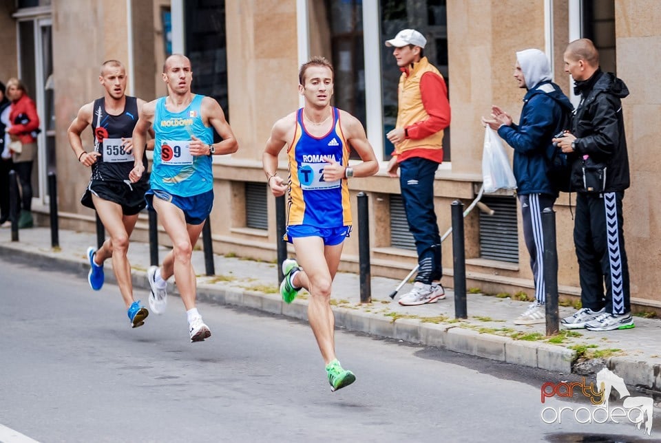 Oradea City Running Day, Oradea