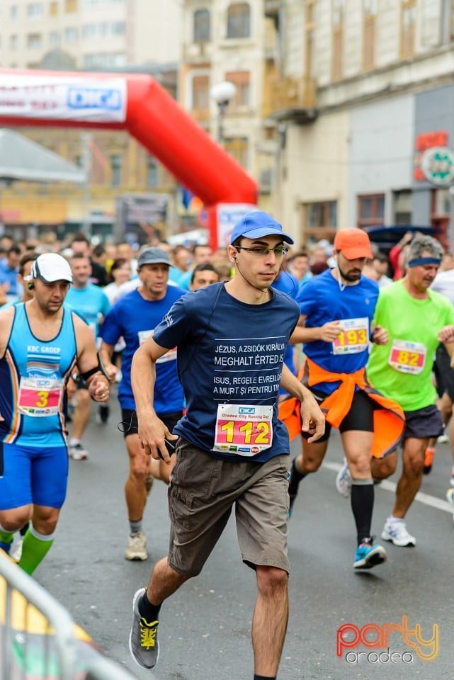 Oradea City Running Day, Oradea