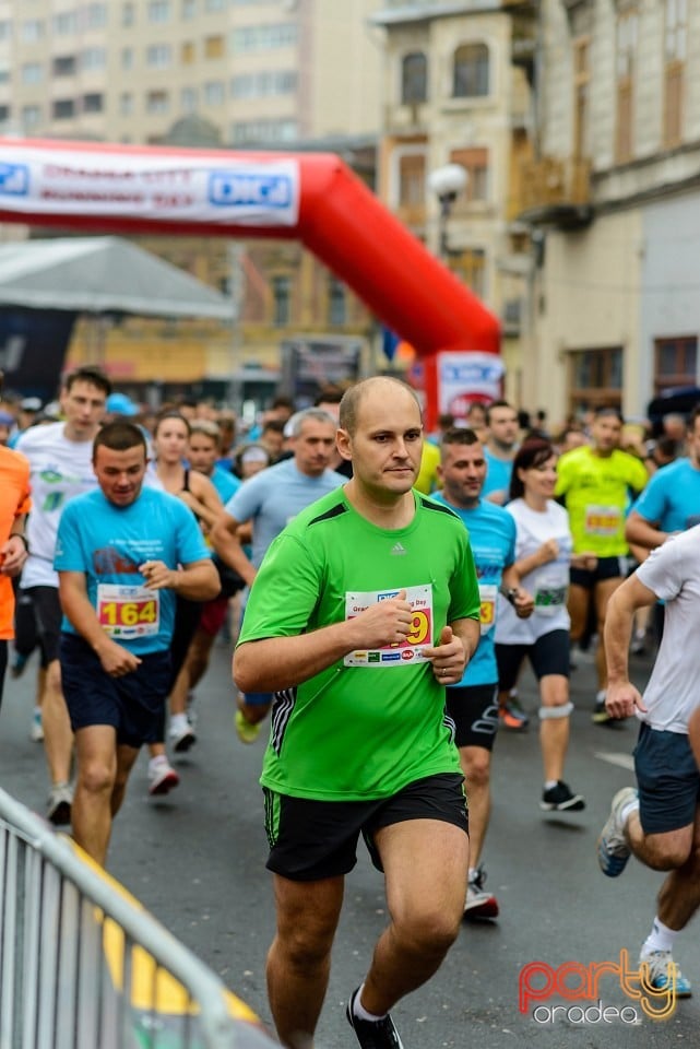 Oradea City Running Day, Oradea