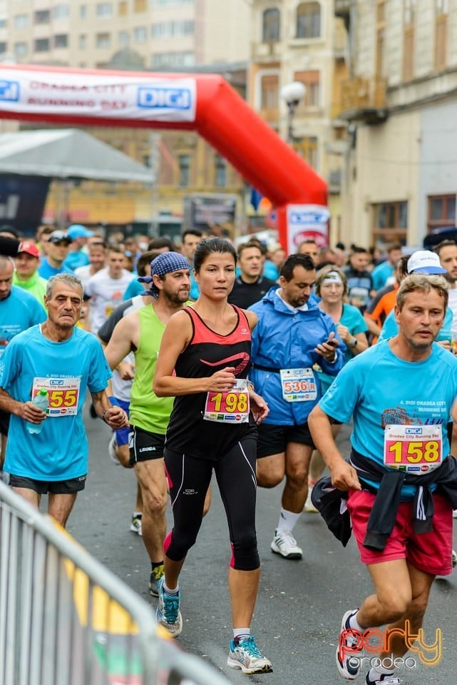 Oradea City Running Day, Oradea