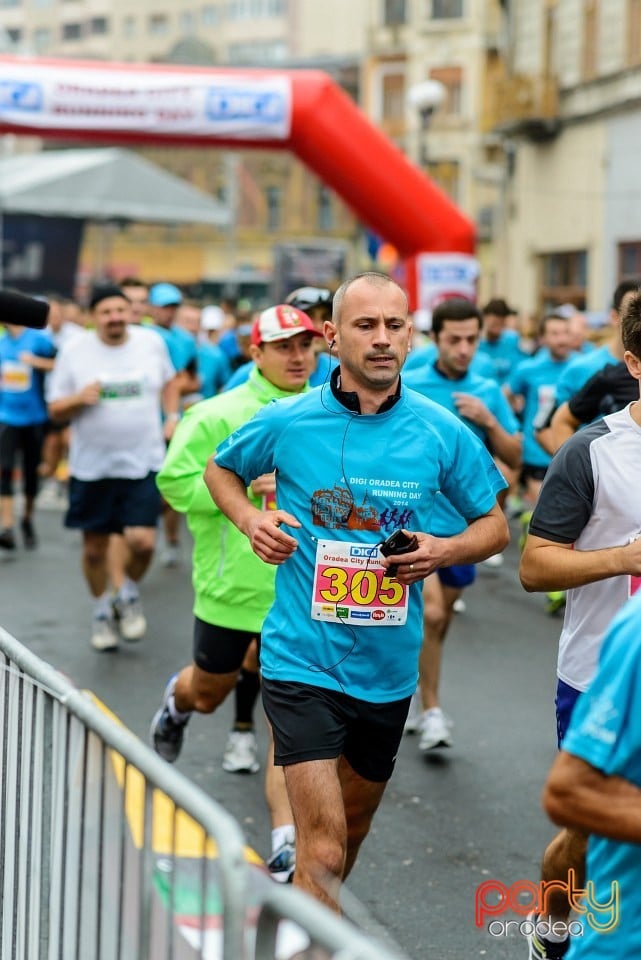 Oradea City Running Day, Oradea