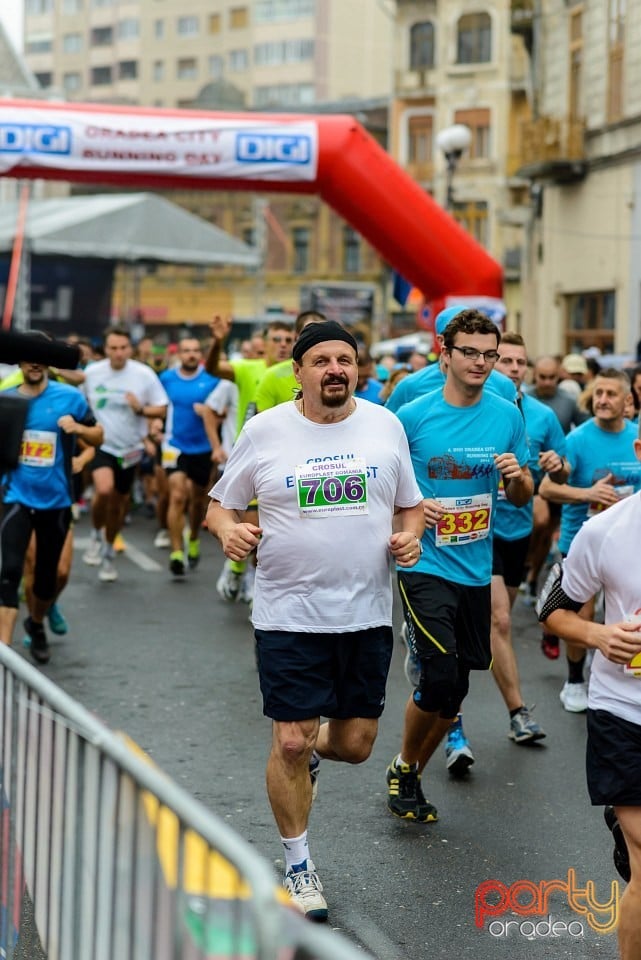 Oradea City Running Day, Oradea