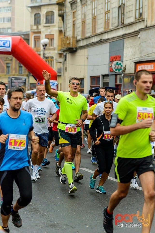 Oradea City Running Day, Oradea