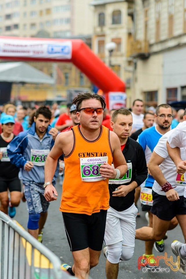 Oradea City Running Day, Oradea