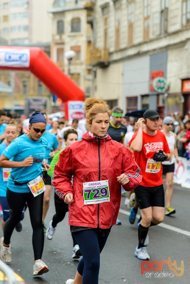 Oradea City Running Day, Oradea